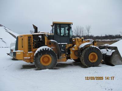 Hyundai HL770-9 Wheel Loader - Bucket