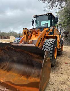 2020 Hyundai HL965 Wheel Loader