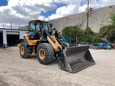 2012 JCB 426E HT Wheel Loader