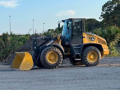 2022 John Deere 344L Wheel Loader