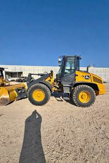 2024 John Deere 344P Wheel Loader