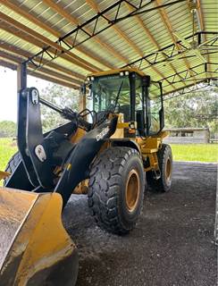 2023 John Deere 524P Wheel Loader
