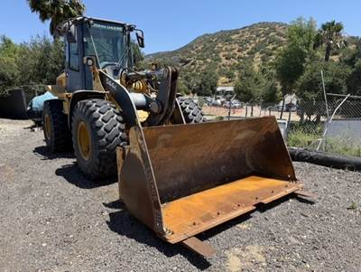 2013 John Deere 544K Wheel Loader