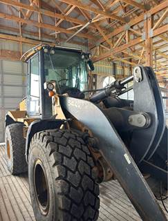 2014 John Deere 544K HL Wheel Loader - Bucket