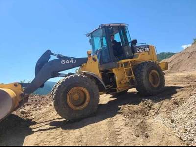2006 John Deere 644J Wheel Loader PRICE DROP!