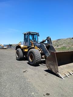 2013 John Deere 644K High-Lift Wheel Loader