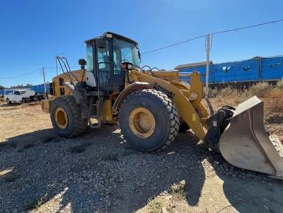 2016 Kawasaki 80Z7 Wheel Loader