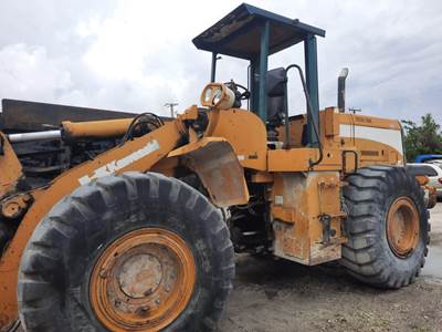 Kawasaki 90ZIV Wheel Loader