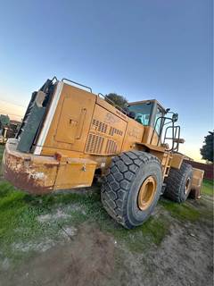 2003 Kawasaki 95 ZV Wheel Loader