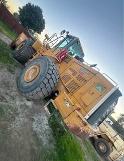 2003 Kawasaki 95 ZV Wheel Loader