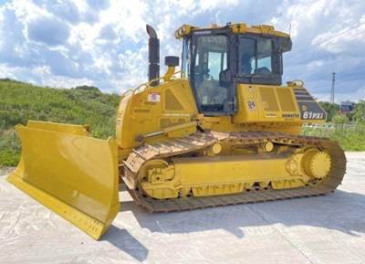 2019 Komatsu D61PXI-24 Wheel Loader