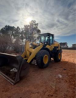 2018 Komatsu WA270 Wheel Loader