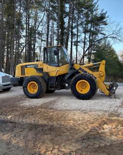 2017 Komatsu WA320-7 Wheel Loader - Bucket