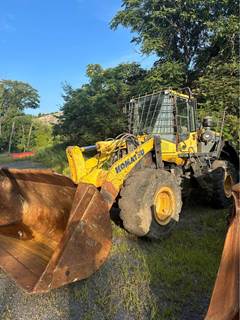 2016 Komatsu WA380-8 Wheel Loader - Bucket