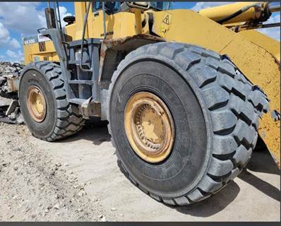 Komatsu WA500-3LK Wheel Loader