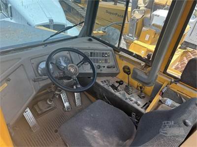 1999 Volvo A30C Wheel Loader