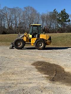 1999 Volvo L45 Wheel Loader