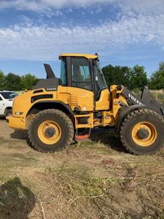 2022 Volvo L45H Wheel Loader