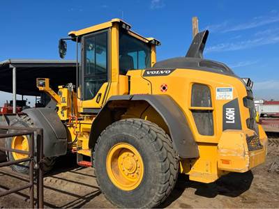 2019 Volvo L60H Wheel Loader