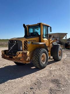 2011 Volvo L90F Wheel Loader