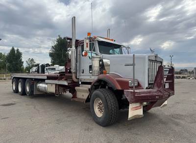 2007 Kenworth C500 Winch Truck