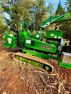 2023 Bandit 19XPC Chipper