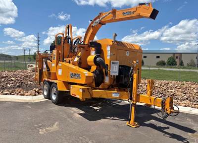 2022 Bandit 2090 XP Chipper