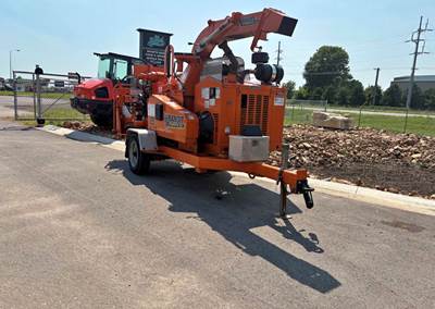 2019 Bandit INTIMIDATOR 15XP Chipper