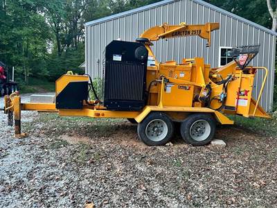 2021 Carlton 2518 Apache Chipper