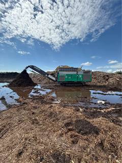 2024 Komptech CRAMBO 6000 Slow speed Dual shaft Shredder