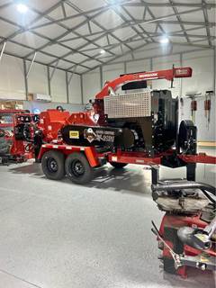 2023 Morbark 2131 EEGER BEEVER Chipper