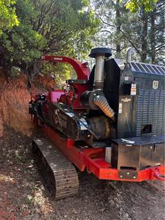 2022 Morbark 2131 Towable Wood Chipper