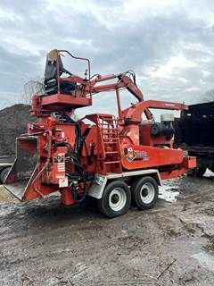 2013 Morbark M20R Chipper