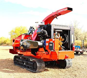 2024 Morbark M20R Chipper