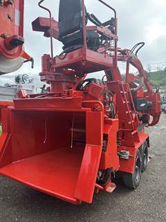 2015 Morbark M20 Hurricane Chipper