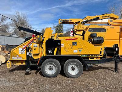 2023 Vermeer AX 19 Chipper