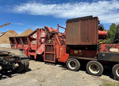2006 Morbark 6600 Wood Hog