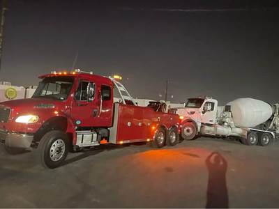 2018 Freightliner M2 106 Wrecker Tow Truck 25 Ton