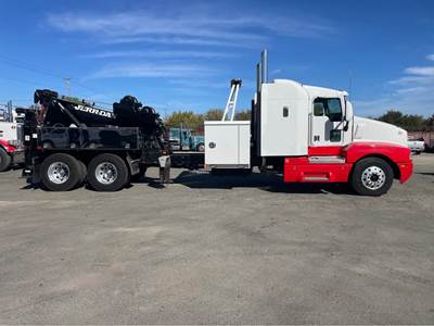 1999 Kenworth T600 Wrecker Tow Truck