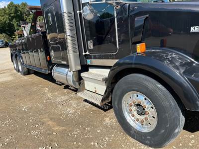 1998 Kenworth T800 Wrecker Tow Truck