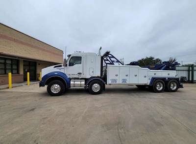 2022 Kenworth T880 Wrecker Tow Truck