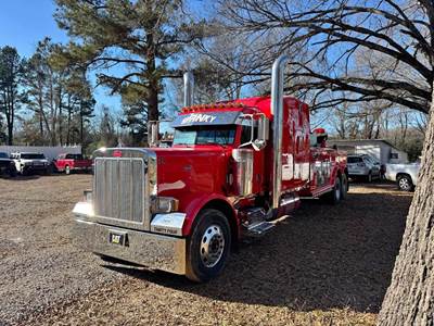 2006 Peterbilt 379 Wrecker Tow Truck