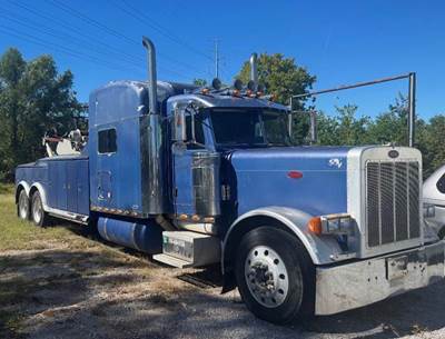 2006 Peterbilt 579 Wrecker Tow Truck