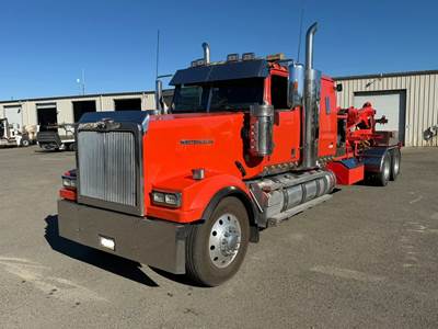 2016 Western Star Wrecker Tow Truck