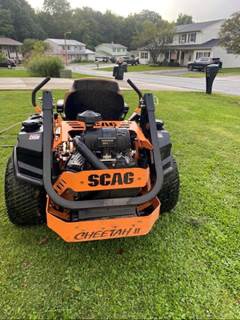 2022 Scag CHEETAH 2 Zero Turn Mower