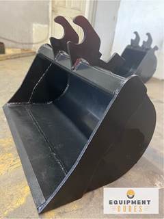 Brand NEW Cleanout Bucket w/ AR400 Heavy Grade Steel - Sizes 5k to 100k Machine