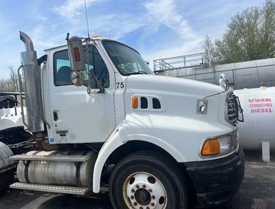 2004 Sterling AT9500 6x4 Day Cab Truck