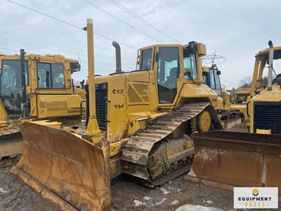 2009 Caterpillar D6N XL Dozer - New Undercarriage