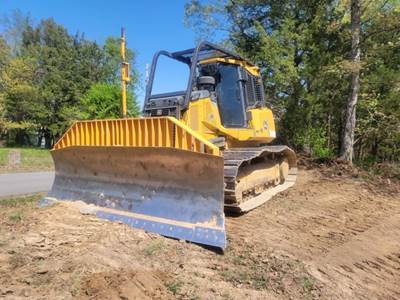 2015 John Deere 750K Dozer