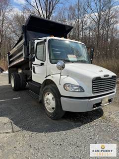 2020 Freightliner M2 Dump Truck